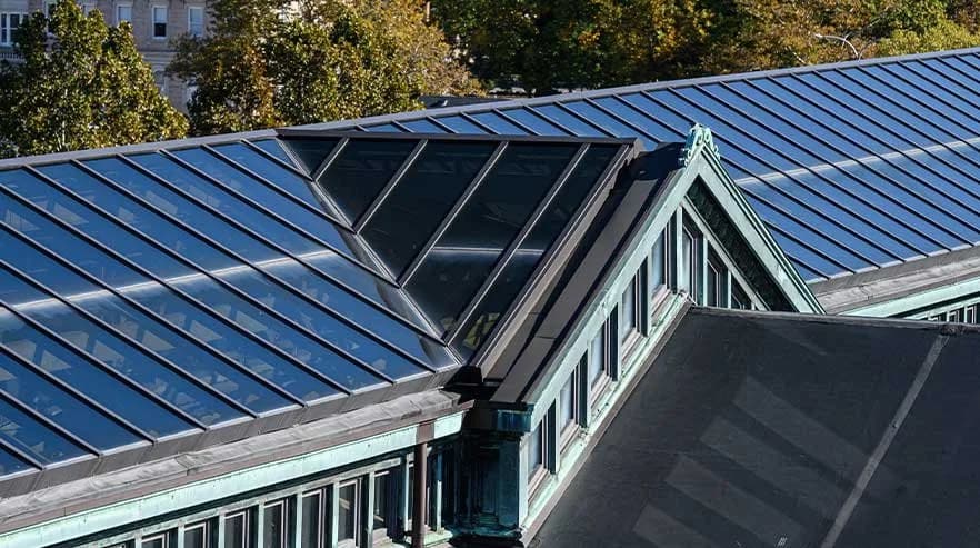 Skylights & Glazing